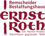 Logo von Remscheider Bestattungshaus ERNST ROTH