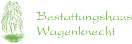 Logo von Bestattungshaus Wagenknecht