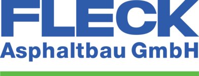 Logo von Fleck Asphaltbau GmbH
