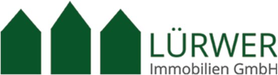 Logo von LÜRWER Immobilien GmbH