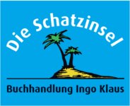 Logo von Die Schatzinsel Buchhandlung Ingo Klaus