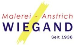 Logo von Anstrich Maler Wiegand