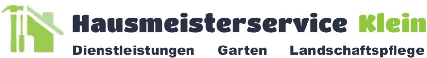 Logo von Hausmeisterservice Klein