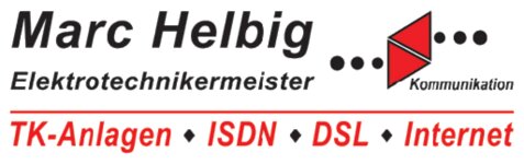 Logo von HELBIG Marc Elektrotechnikermeister