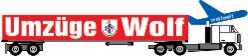 Logo von Umzüge Wolf Inh. Monika Wolf e.K.