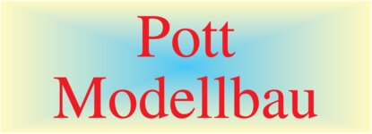 Logo von Pott Modellbau GmbH