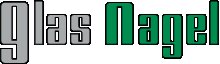 Logo von Glas Nagel GmbH