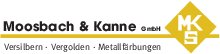 Logo von Moosbach & Kanne GmbH