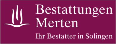 Logo von Bestattungen Merten