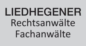 Logo von LIEDHEGENER RECHTSANWÄLTE