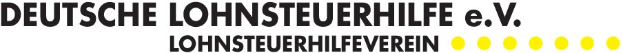 Logo von Deutsche Lohnsteuerhilfe e.V.