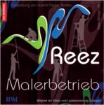 Logo von Malerbetrieb Reez