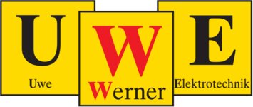 Logo von Elektrotechnik Werner Uwe