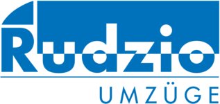 Logo von Rudzio Umzüge