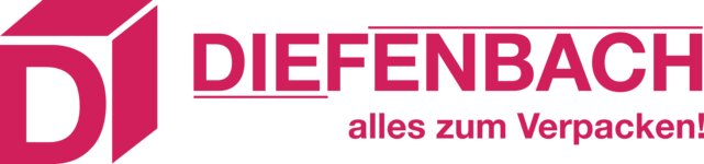 Logo von Diefenbach, Verpackungen GmbH