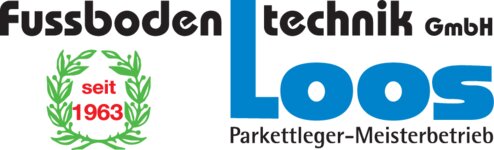 Logo von Parkettfußböden Loos GmbH Parkettleger-Meisterbetrieb