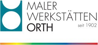 Logo von Malerwerkstätten Orth