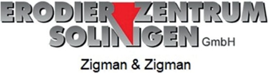 Logo von Erodierzentrum Solingen GmbH
