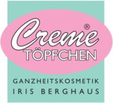 Logo von Creme Töpfchen Iris Berghaus