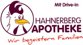Logo von Hahnerberg-Apotheke