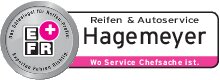 Logo von Reifen & Autoservice Hagemeyer