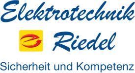 Logo von Riedel Elektrotechnik