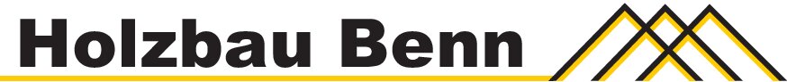Logo von Benn Holzbau