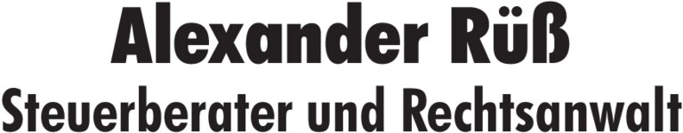 Logo von Rüß Alexander