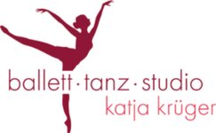 Logo von Ballett-Tanz-Studio Krüger K.