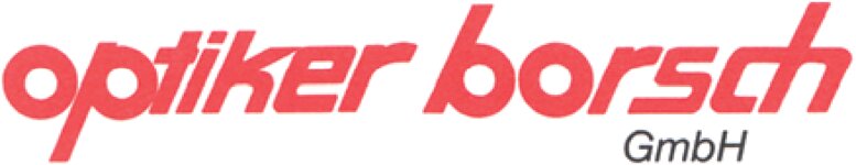 Logo von Optiker Borsch