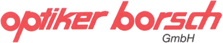 Logo von Optiker Borsch