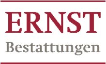 Logo von Bestattungen Ernst