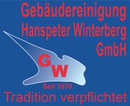 Logo von Gebäudereinigung Hanspeter Winterberg GmbH