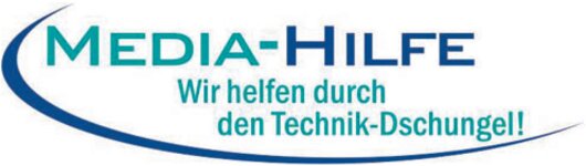 Logo von Media-Hilfe Thomas Keller