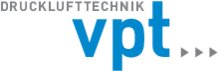 Logo von VPT Drucklufttechnik GmbH & Co. KG