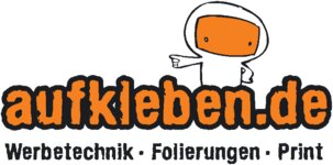 Logo von aufkleben.de