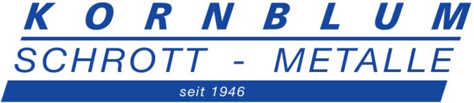 Logo von Kornblum Schrott - Metalle