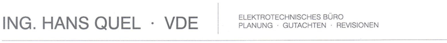 Logo von Quel Hans Ing.