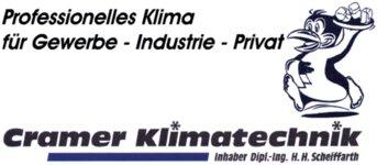 Logo von Cramer Klimatechnik