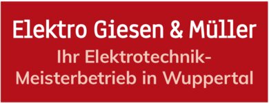 Logo von Elektro Giesen & Müller