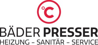 Logo von Bäder Presser
