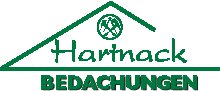 Logo von Hartnack Bedachungen