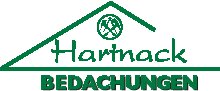 Logo von Hartnack Bedachungen