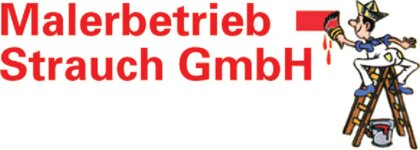 Logo von Malerbetrieb Strauch GmbH
