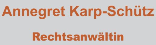 Logo von Karp-Schütz Annegret