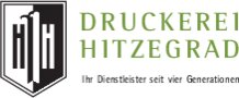 Logo von Druckerei Hitzegrad GmbH + Co. KG