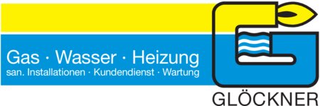 Logo von Glöckner Heizungs und Lüftungsbau GAS WASSER HEIZUNG