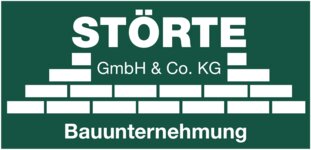 Logo von Bauunternehmung Störte GmbH & Co. KG