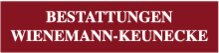 Logo von Bestattungen Wienemann-Keunecke GmbH&Co.KG