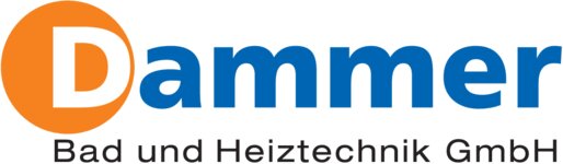 Logo von Dammer Bad und Heiztechnik GmbH